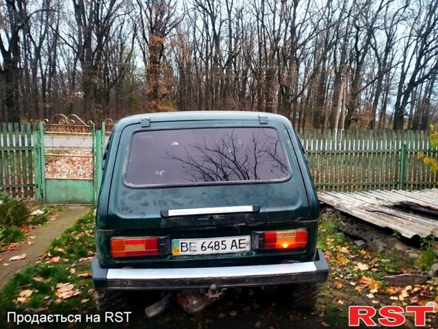 ВАЗ Нива, об'ємом двигуна 1.6 л та пробігом 225 тис. км за 1750 $, фото 3 на Automoto.ua