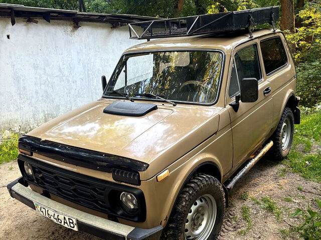 ВАЗ Нива, об'ємом двигуна 1.3 л та пробігом 270 тис. км за 2700 $, фото 4 на Automoto.ua