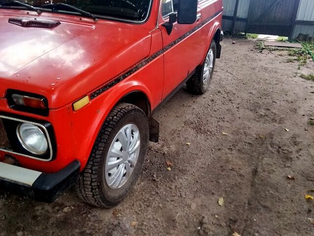 ВАЗ Нива, объемом двигателя 1.7 л и пробегом 80 тыс. км за 2000 $, фото 1 на Automoto.ua