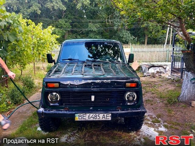 ВАЗ Нива, об'ємом двигуна 1.6 л та пробігом 225 тис. км за 1750 $, фото 10 на Automoto.ua