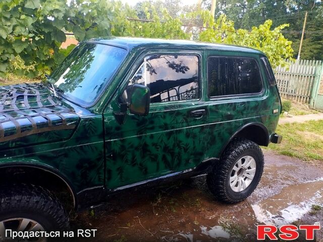 ВАЗ Нива, об'ємом двигуна 1.6 л та пробігом 225 тис. км за 1750 $, фото 8 на Automoto.ua