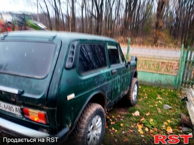 ВАЗ Нива, об'ємом двигуна 1.6 л та пробігом 225 тис. км за 1750 $, фото 7 на Automoto.ua
