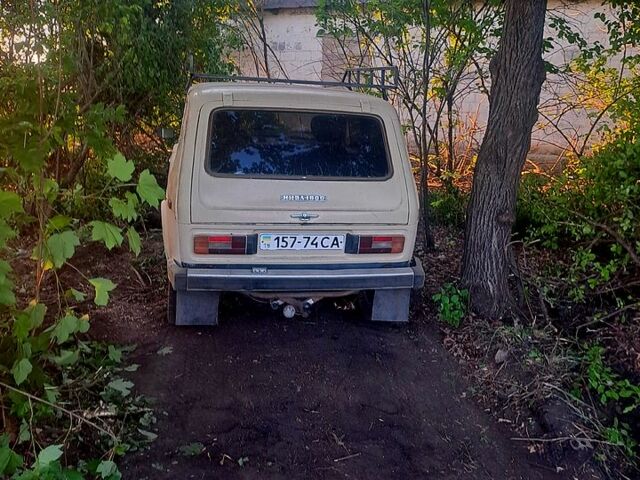 ВАЗ Нива, об'ємом двигуна 1.6 л та пробігом 264 тис. км за 2000 $, фото 5 на Automoto.ua