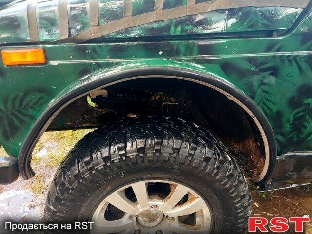 ВАЗ Нива, об'ємом двигуна 1.6 л та пробігом 225 тис. км за 1750 $, фото 5 на Automoto.ua