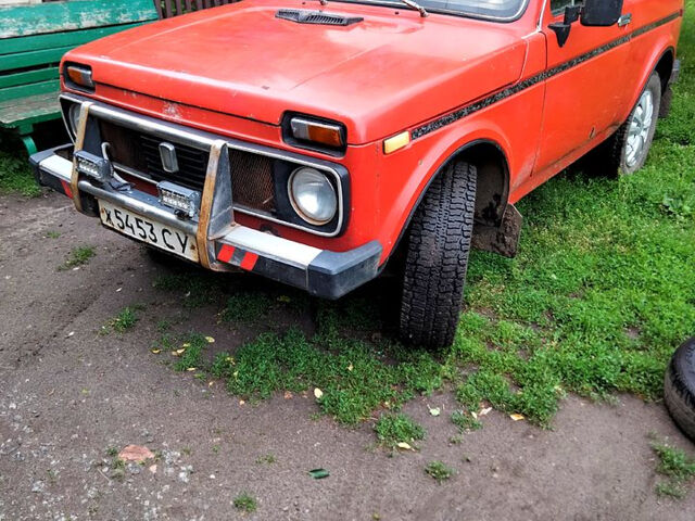 ВАЗ Нива, объемом двигателя 1.7 л и пробегом 50 тыс. км за 1800 $, фото 2 на Automoto.ua
