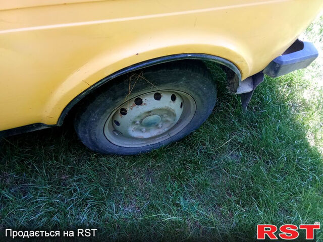 ВАЗ Нива, объемом двигателя 1.6 л и пробегом 100 тыс. км за 1400 $, фото 1 на Automoto.ua