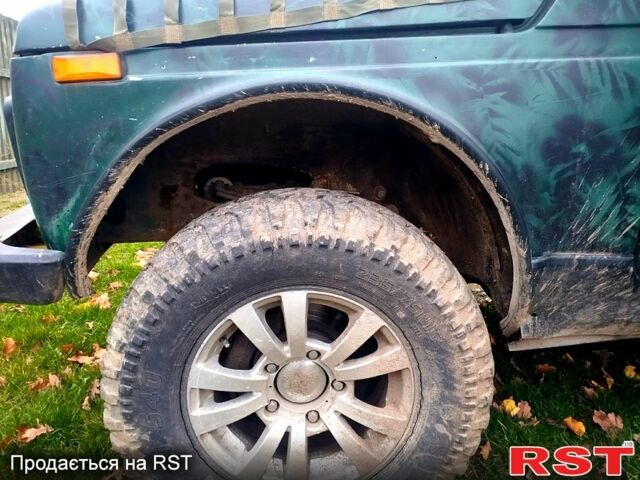 ВАЗ Нива, об'ємом двигуна 1.6 л та пробігом 225 тис. км за 1750 $, фото 1 на Automoto.ua