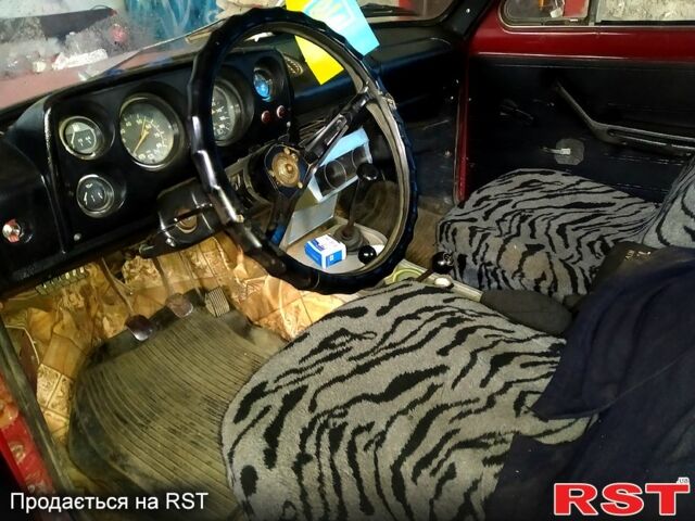 ВАЗ Нива, об'ємом двигуна 1.7 л та пробігом 0 тис. км за 1500 $, фото 5 на Automoto.ua
