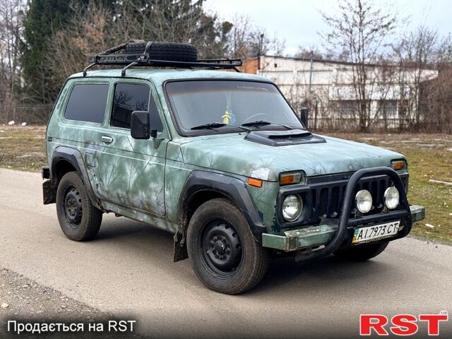 ВАЗ Нива, об'ємом двигуна 1.6 л та пробігом 0 тис. км за 1850 $, фото 4 на Automoto.ua