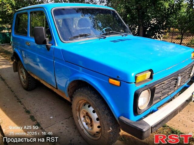 ВАЗ Нива, об'ємом двигуна 1.6 л та пробігом 350 тис. км за 1500 $, фото 1 на Automoto.ua