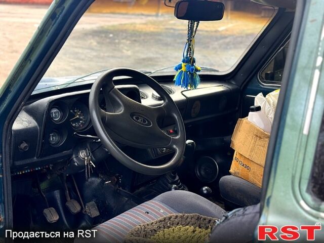 ВАЗ Нива, об'ємом двигуна 1.6 л та пробігом 0 тис. км за 1850 $, фото 9 на Automoto.ua