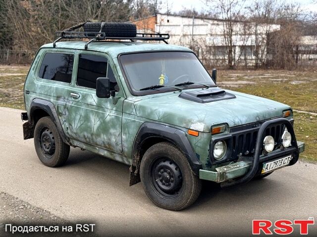 ВАЗ Нива, об'ємом двигуна 1.6 л та пробігом 0 тис. км за 1850 $, фото 5 на Automoto.ua