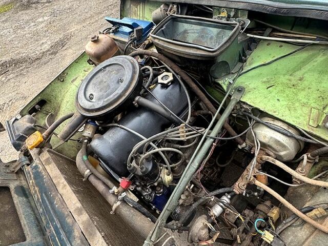 ВАЗ Нива, об'ємом двигуна 1.6 л та пробігом 0 тис. км за 1850 $, фото 11 на Automoto.ua