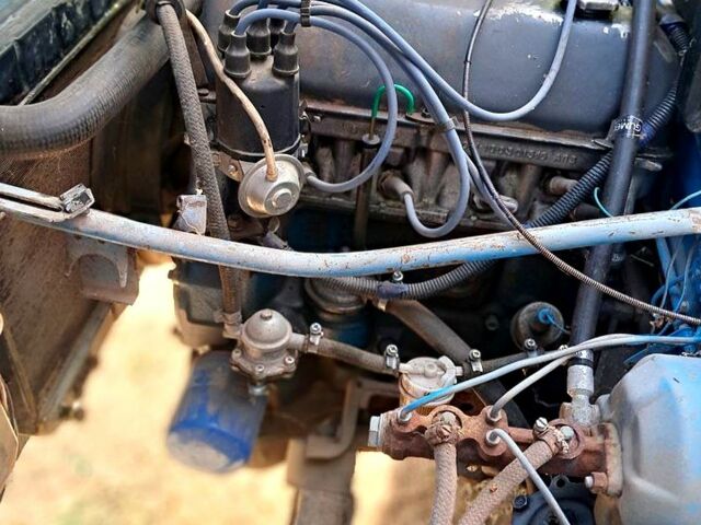 ВАЗ Нива, об'ємом двигуна 1.6 л та пробігом 350 тис. км за 1500 $, фото 2 на Automoto.ua