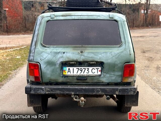 ВАЗ Нива, об'ємом двигуна 1.6 л та пробігом 0 тис. км за 1850 $, фото 7 на Automoto.ua