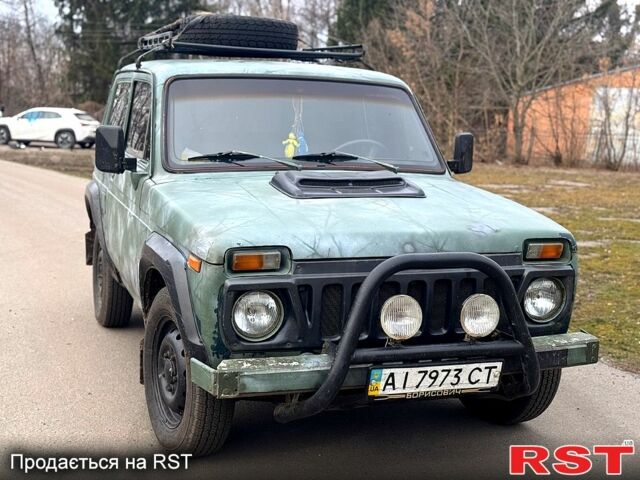 ВАЗ Нива, об'ємом двигуна 1.6 л та пробігом 0 тис. км за 1850 $, фото 3 на Automoto.ua