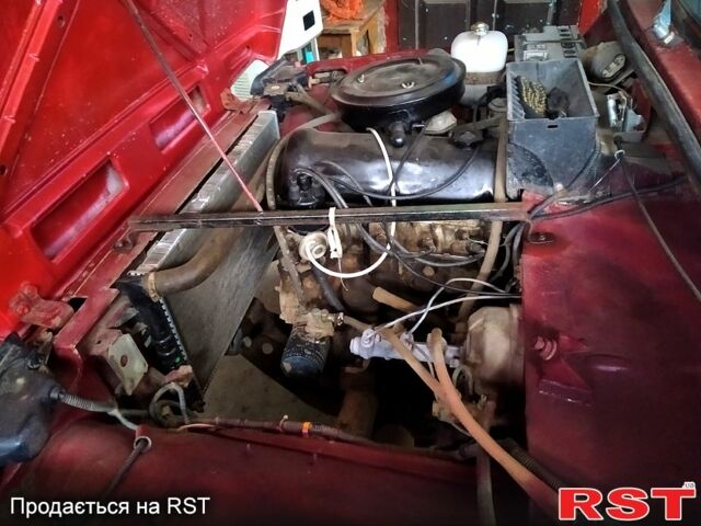 ВАЗ Нива, об'ємом двигуна 1.7 л та пробігом 0 тис. км за 1500 $, фото 7 на Automoto.ua