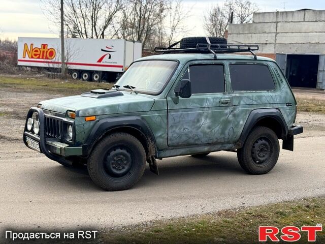 ВАЗ Нива, об'ємом двигуна 1.6 л та пробігом 0 тис. км за 1850 $, фото 2 на Automoto.ua