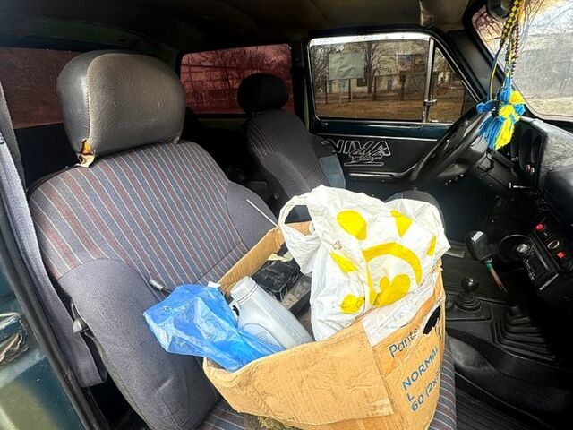 ВАЗ Нива, об'ємом двигуна 1.6 л та пробігом 0 тис. км за 1850 $, фото 10 на Automoto.ua