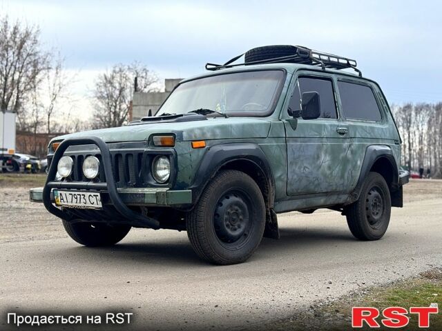 ВАЗ Нива, об'ємом двигуна 1.6 л та пробігом 0 тис. км за 1850 $, фото 1 на Automoto.ua