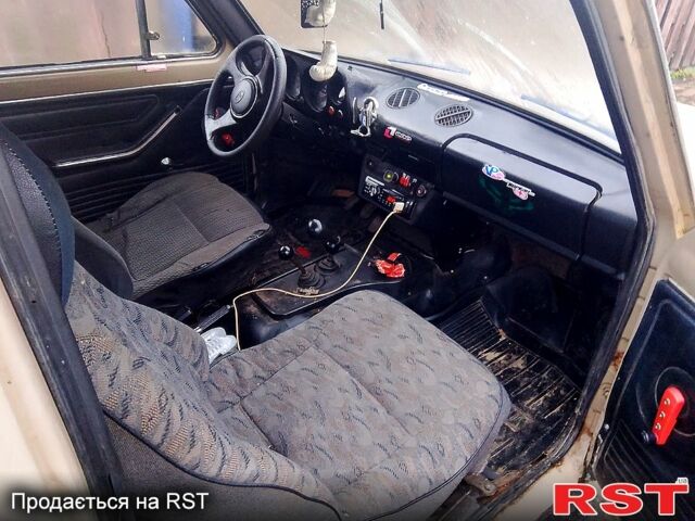 ВАЗ Нива, объемом двигателя 1.6 л и пробегом 170 тыс. км за 1600 $, фото 2 на Automoto.ua