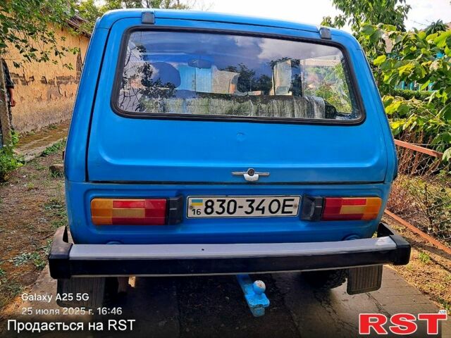 ВАЗ Нива, об'ємом двигуна 1.6 л та пробігом 350 тис. км за 1500 $, фото 4 на Automoto.ua