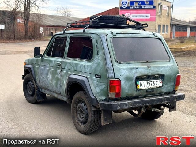 ВАЗ Нива, об'ємом двигуна 1.6 л та пробігом 0 тис. км за 1850 $, фото 8 на Automoto.ua