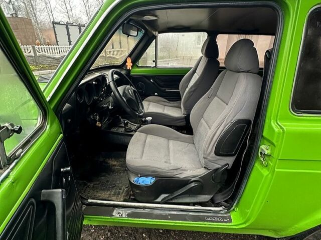 ВАЗ Нива, объемом двигателя 1.6 л и пробегом 0 тыс. км за 1500 $, фото 3 на Automoto.ua