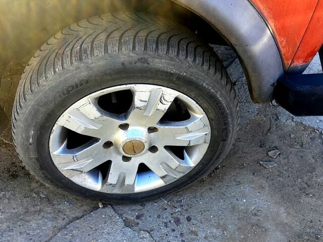 ВАЗ Нива, объемом двигателя 1.6 л и пробегом 0 тыс. км за 1500 $, фото 4 на Automoto.ua
