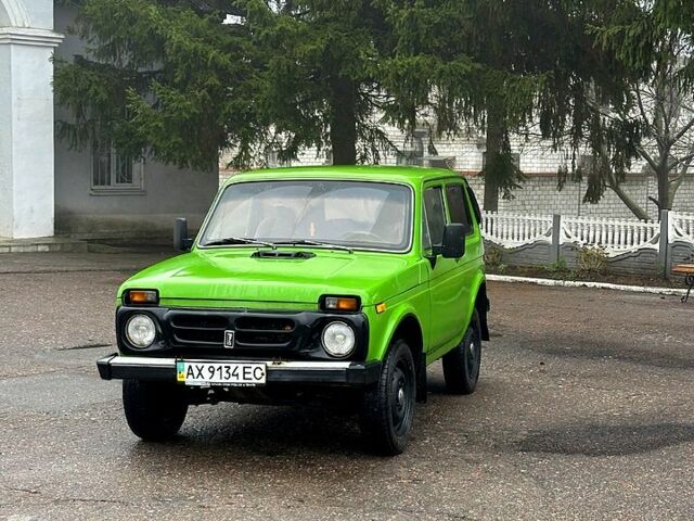 ВАЗ Нива, объемом двигателя 1.6 л и пробегом 0 тыс. км за 1500 $, фото 7 на Automoto.ua