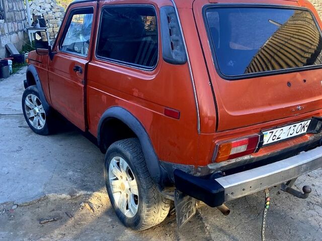 ВАЗ Нива, объемом двигателя 1.6 л и пробегом 0 тыс. км за 1500 $, фото 1 на Automoto.ua