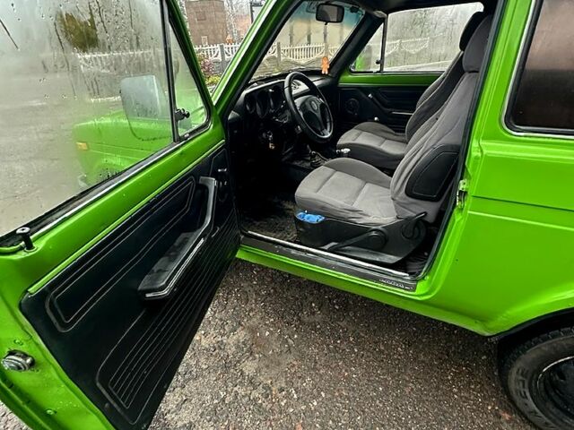 ВАЗ Нива, объемом двигателя 1.6 л и пробегом 0 тыс. км за 1500 $, фото 4 на Automoto.ua