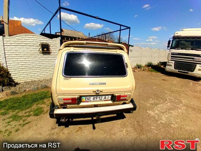 ВАЗ Нива, объемом двигателя 1.6 л и пробегом 0 тыс. км за 1600 $, фото 2 на Automoto.ua