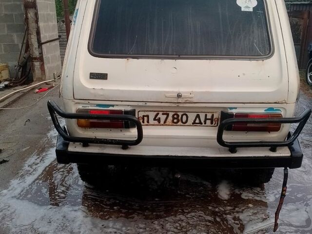 ВАЗ Нива, объемом двигателя 1.6 л и пробегом 0 тыс. км за 1300 $, фото 4 на Automoto.ua