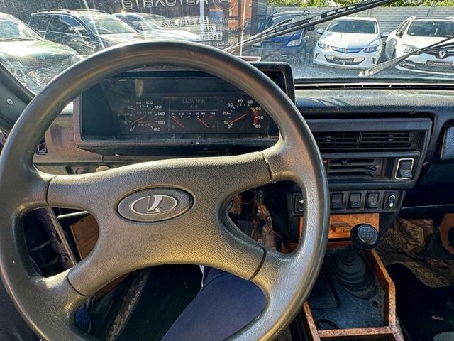 ВАЗ Нива, об'ємом двигуна 1.7 л та пробігом 260 тис. км за 1850 $, фото 5 на Automoto.ua