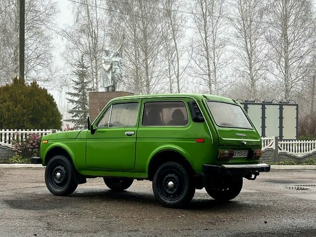 ВАЗ Нива, объемом двигателя 1.6 л и пробегом 0 тыс. км за 1500 $, фото 1 на Automoto.ua