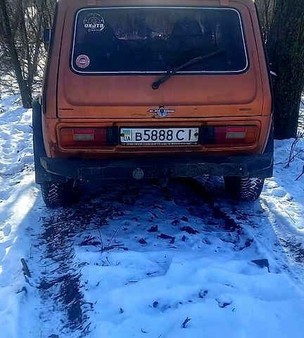 ВАЗ Нива, об'ємом двигуна 16 л та пробігом 0 тис. км за 2500 $, фото 1 на Automoto.ua