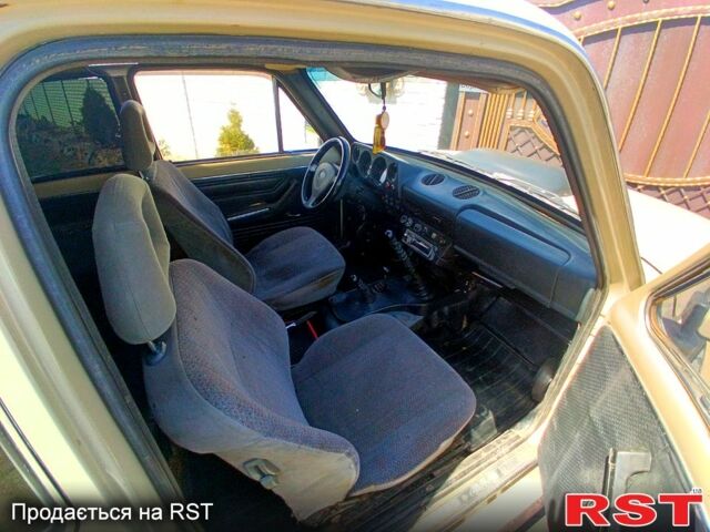 ВАЗ Нива, объемом двигателя 1.6 л и пробегом 0 тыс. км за 1600 $, фото 1 на Automoto.ua
