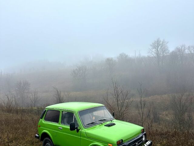 ВАЗ Нива, объемом двигателя 1.6 л и пробегом 0 тыс. км за 1500 $, фото 2 на Automoto.ua