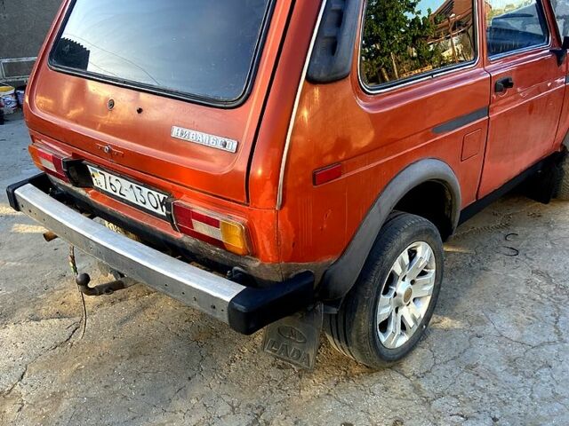 ВАЗ Нива, объемом двигателя 1.6 л и пробегом 0 тыс. км за 1500 $, фото 2 на Automoto.ua