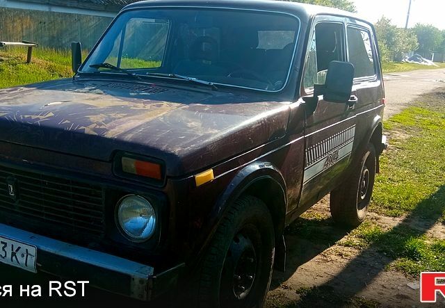 ВАЗ Нива, об'ємом двигуна 1.6 л та пробігом 0 тис. км за 1250 $, фото 2 на Automoto.ua