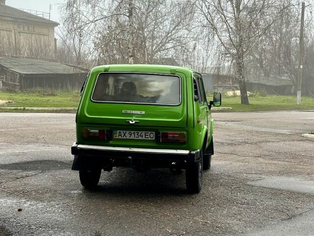 ВАЗ Нива, объемом двигателя 1.6 л и пробегом 0 тыс. км за 1500 $, фото 8 на Automoto.ua