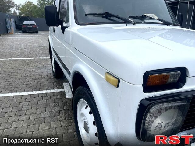 ВАЗ Нива, об'ємом двигуна 1.6 л та пробігом 150 тис. км за 2200 $, фото 2 на Automoto.ua