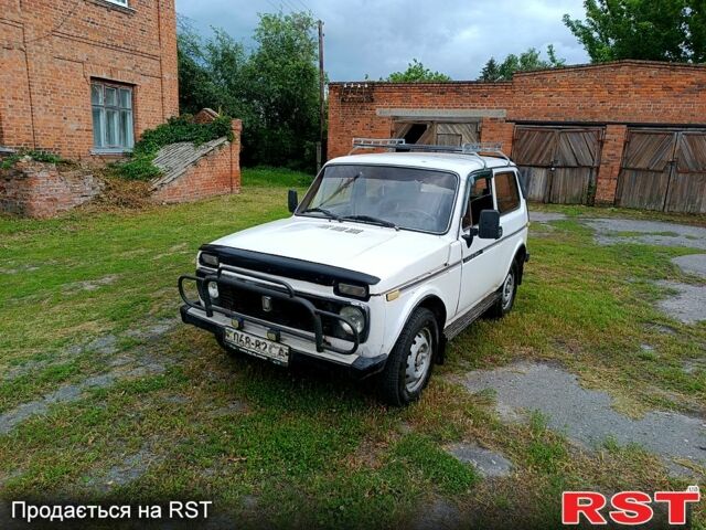ВАЗ Нива, объемом двигателя 1.6 л и пробегом 100 тыс. км за 1600 $, фото 4 на Automoto.ua