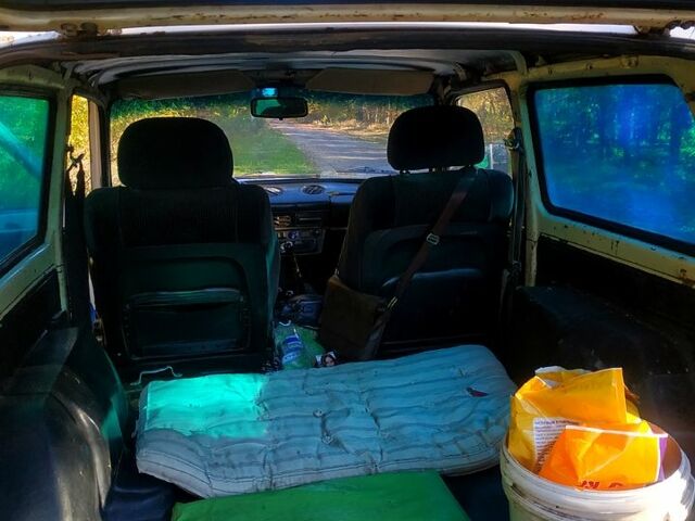 ВАЗ Нива, объемом двигателя 1.6 л и пробегом 0 тыс. км за 1500 $, фото 8 на Automoto.ua