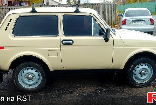 ВАЗ Нива, об'ємом двигуна 1.6 л та пробігом 116 тис. км за 3399 $, фото 6 на Automoto.ua