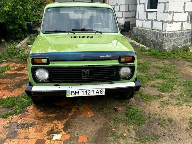 ВАЗ Нива, объемом двигателя 1.7 л и пробегом 80 тыс. км за 1600 $, фото 3 на Automoto.ua