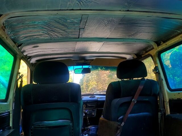 ВАЗ Нива, объемом двигателя 1.6 л и пробегом 0 тыс. км за 1500 $, фото 9 на Automoto.ua