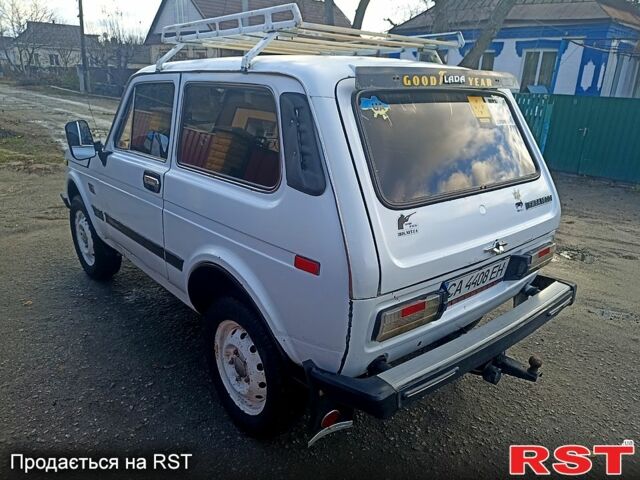 ВАЗ Нива, объемом двигателя 1.6 л и пробегом 148 тыс. км за 2200 $, фото 3 на Automoto.ua