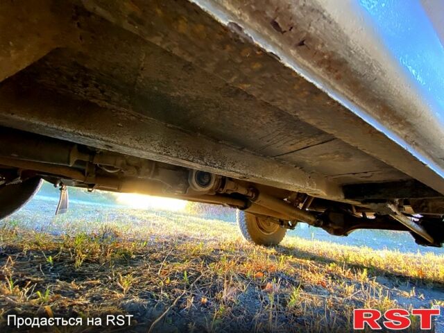 ВАЗ Нива, объемом двигателя 1.6 л и пробегом 250 тыс. км за 1500 $, фото 4 на Automoto.ua